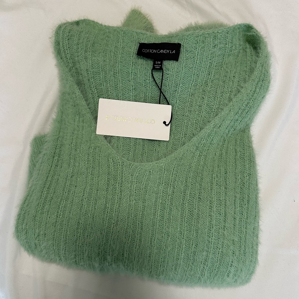 COTTON CANDY LA Sweater